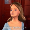 MULUT SIAPA ITU?!