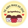 MAIS TE AMO DO QUE Brigadeiro