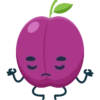 Pinc plum🍑 11