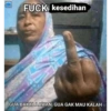 FUCK kesedihan GUA BAKAL LAWAN, GUA GAK MAU KALAH