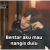 ESONANCEI 만드는 내일 스윽 Bentar aku mau nangis dulu