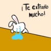 ¡Te extraño mucho!