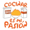 COCINAR
CORN
FLAKES
MILK
es
PASION