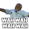 WAH WAH WAH WAH