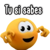 Tu si sabes
zaubelly