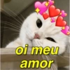 oi meu
amor