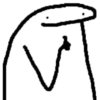 V
