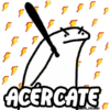 ACERCATE
HARLEY STICKERS