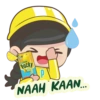Pocky P NAAH KAAN...