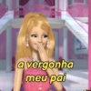 a vergonha meu pai