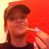 Rihanna reações  12