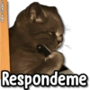 Respondeme kane stickers