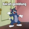 bocah gemblung