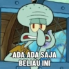 ZADA ADA SAJA BELIAU INI