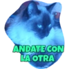 ANDATE CON
LA OTRA