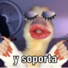 y soporta