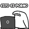 ESTO ES PORNO
O
@Harley Stickers