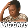 LAG GAYE