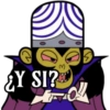 Y SI?
in
