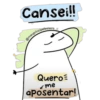 Cansei!! @meuprincipefesteiro Quero me aposentar!