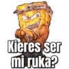 Bob Esponja Cholo 20