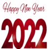 Happy New Year
2022