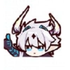 Honkai sticker 17