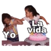La niña del pastel 12