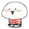 apa salah sia