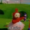 A bailar