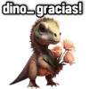 dino-gracias!
Geysily