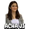 ALIA BHATT EXPRESSION 14