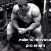 mãe tô nervosa pro enem