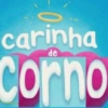 carinha
de
corno