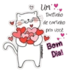 ⒸUM ... Um tantinho Lena@nogueira de carinho pra você. Bom Dia!