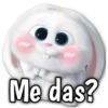Anabelle Me das?