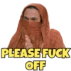 Se PLEASE FUCK OFF