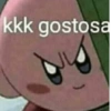 kkk gostosa