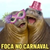 FOCA NO CARNAVAL