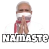 NAMASTE