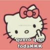 e-girl surtadinha O quero q se fodaKKK
