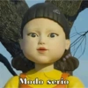 Modo serio