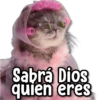 Sabrá Dios quien eres