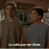 ERA
Lo odio por ser lindo