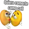Bad Bunny Bola Amarilla 5