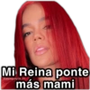 Mi Reina ponte
más mami
@paraguayita_01