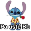Pa usté Bb