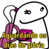 R
Aguardando os
dias de glória