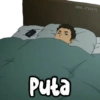 Puta
KANE STICKERS