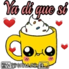 Ya di que si + SGRILLØT